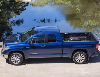 2014–17 Toyota Tundra Limited Double Cab '2013–17