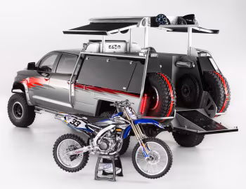 Toyota Tundra "Let's Go Moto" '11.2013