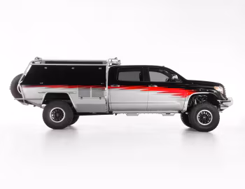 Toyota Tundra "Let's Go Moto" '11.2013