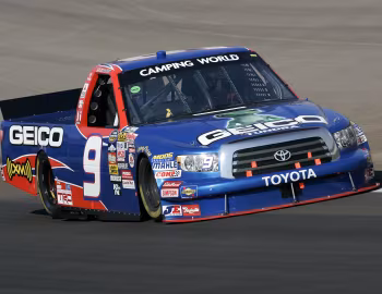 Toyota Tundra NASCAR Camping World Series Truck '2009–pr.