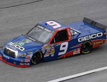 Toyota Tundra NASCAR Camping World Series Truck '2009–pr.