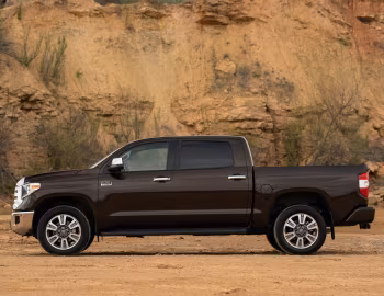 2018–21 Toyota Tundra 1794 Edition CrewMax '2017–21