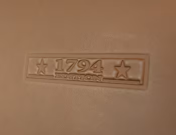 Interior 2018–21 Toyota Tundra 1794 Edition CrewMax '2017–21