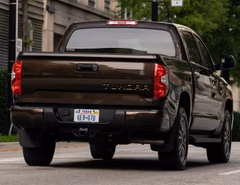 2018–21 Toyota Tundra 1794 Edition CrewMax '2017–21