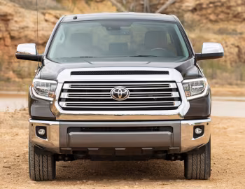 2018–21 Toyota Tundra 1794 Edition CrewMax '2017–21