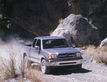 2000–02 Toyota Tundra Access Cab Limited '1999–2002