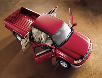 2000–02 Toyota Tundra Access Cab Limited '1999–2002