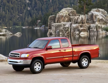 2000–02 Toyota Tundra Access Cab Limited '1999–2002