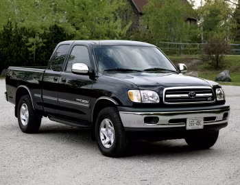 2000–02 Toyota Tundra Access Cab SR5 '1999–2002