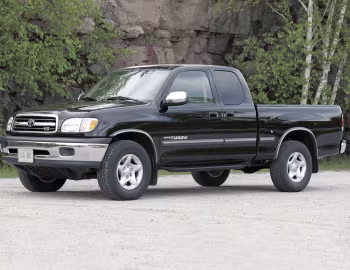 2000–02 Toyota Tundra Access Cab SR5 '1999–2002