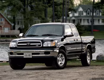 2000–02 Toyota Tundra Access Cab SR5 '1999–2002