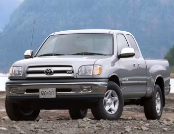 2003–06 Toyota Tundra Access Cab SR5 '2002–06