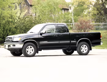 2000–02 Toyota Tundra Access Cab SR5 '1999–2002