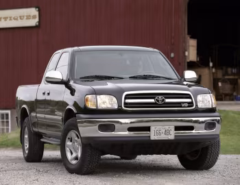 2000–02 Toyota Tundra Access Cab SR5 '1999–2002