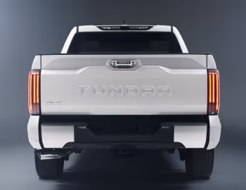 2022–pr. Toyota Tundra Capstone CrewMax '2022–pr.