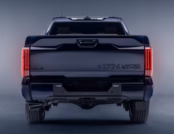 2024 Toyota Tundra CrewMax "1794 Limited Edition" '2023–24