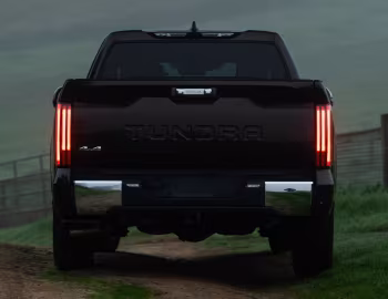 2022–pr. Toyota Tundra CrewMax "1794 Edition" '2021–pr.