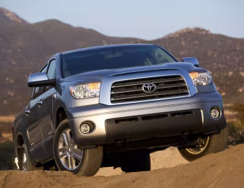 2008–09 Toyota Tundra CrewMax Limited [North America] '2007–09