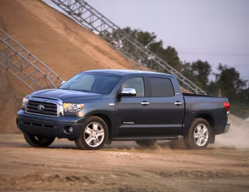 2008–09 Toyota Tundra CrewMax Limited [North America] '2007–09