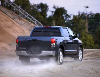 2008–09 Toyota Tundra CrewMax Limited [North America] '2007–09