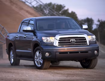 2008–09 Toyota Tundra CrewMax Limited [North America] '2007–09