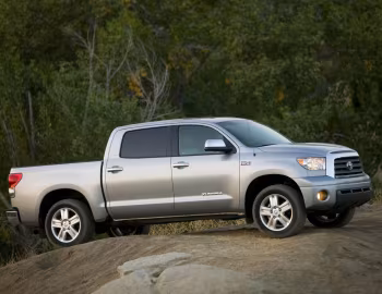 2008–09 Toyota Tundra CrewMax Limited [North America] '2007–09