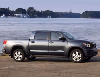 2008–09 Toyota Tundra CrewMax Limited [North America] '2007–09