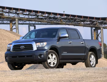 2008–09 Toyota Tundra CrewMax Limited [North America] '2007–09