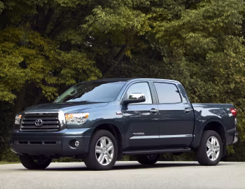 2008–09 Toyota Tundra CrewMax Limited [North America] '2007–09