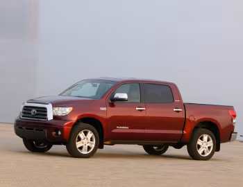 2008–09 Toyota Tundra CrewMax Limited [North America] '2007–09