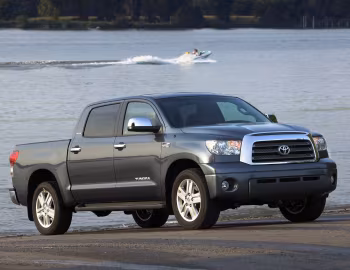 2008–09 Toyota Tundra CrewMax Limited [North America] '2007–09