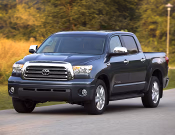 2008–09 Toyota Tundra CrewMax Limited [North America] '2007–09
