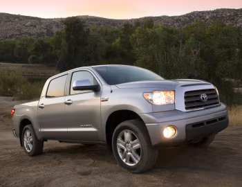 2008–09 Toyota Tundra CrewMax Limited [North America] '2007–09