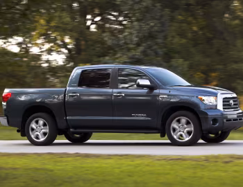 2008–09 Toyota Tundra CrewMax Limited [North America] '2007–09