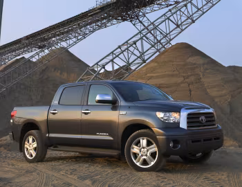 2008–09 Toyota Tundra CrewMax Limited [North America] '2007–09