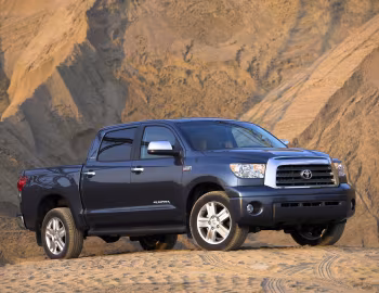 2008–09 Toyota Tundra CrewMax Limited [North America] '2007–09