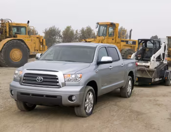 2008–09 Toyota Tundra CrewMax Limited [North America] '2007–09