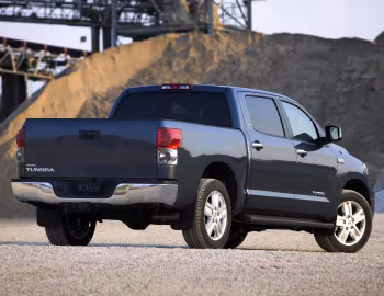 2008–09 Toyota Tundra CrewMax Limited [North America] '2007–09