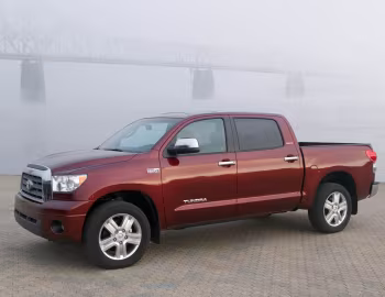 2008–09 Toyota Tundra CrewMax Limited [North America] '2007–09