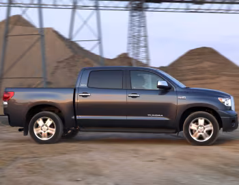 2008–09 Toyota Tundra CrewMax Limited [North America] '2007–09