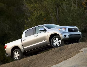 2008–09 Toyota Tundra CrewMax Limited [North America] '2007–09