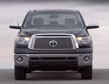 2010–13 Toyota Tundra CrewMax Platinum Package '2009–13