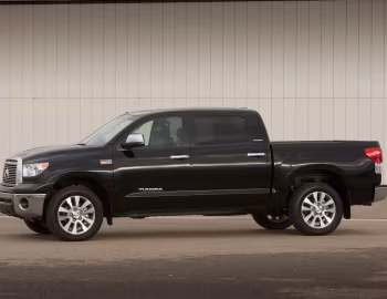2010–13 Toyota Tundra CrewMax Platinum Package '2009–13