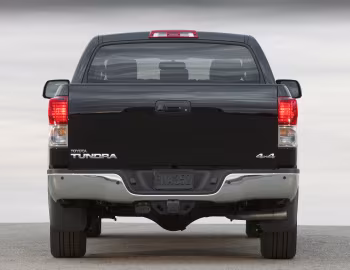2010–13 Toyota Tundra CrewMax Platinum Package '2009–13