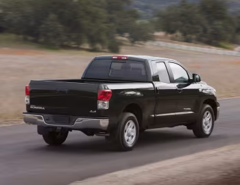 2010–13 Toyota Tundra Double Cab '2009–13