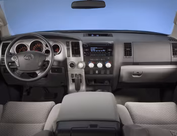 Panel frontal 2010–13 Toyota Tundra Double Cab '2009–13