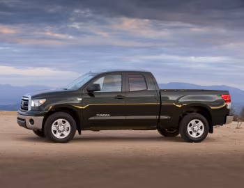 2010–13 Toyota Tundra Double Cab '2009–13