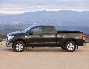 2010–13 Toyota Tundra Double Cab '2009–13