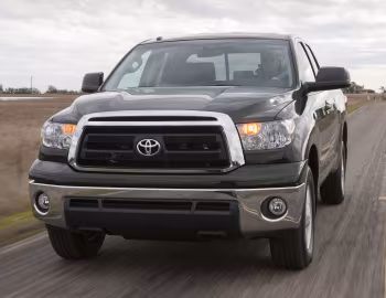 2010–13 Toyota Tundra Double Cab '2009–13