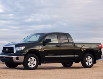 2010–13 Toyota Tundra Double Cab '2009–13